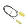 thumbnail image 2 of unbranded Cepillo Flexible Para Y Acuarios Con Doble Cabezal De Acero Inoxidable, 2 of 8