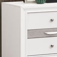 thumbnail image 3 of Newboti Furniture Madrid G02390-N Nightstand BN.1243, 3 of 6