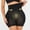 Black, variant on EQWLJWE Shorts for Women Plus Size High Waist Lifter Hip and Hip Tucks In Pants for Outing or A Formal Event Black(S-6Xl)