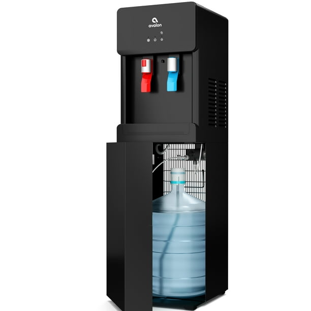 Avalon Touchless Bottom Load Hot and Cold Water Cooler NSF UL Energy