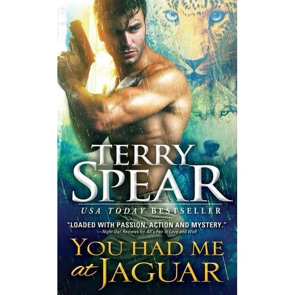 Heart of the Shifter: You Had Me at Jaguar (Paperback)