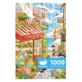 thumbnail image 1 of Rompecabezas MOMIBOOK 1000 Piezas Brisa Marina Floristería, 1 of 9