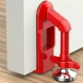 thumbnail image 6 of LLDYYDS Portable Alarm Door Stopper for Bottom of Door, 2025 New Door Stop Alarm Wedge, Safety Door Stopper Security for Travel, 6 of 8