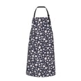 thumbnail image 2 of Picia Daisies Flowers Waterproof Apron for Unisex Adult - Adjustable Bib Apron with Pockets, Ideal for Cooking, Gardening, Painting, and Household Chores, 2 of 9