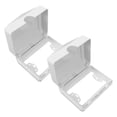 thumbnail image 3 of Shisuyan Weatherproof Wall Plug Covers White 2Set 5.2X3.7In, 3 of 8