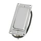 thumbnail image 5 of Guitarra eléctrica Mini Pickup Kit Humbucking Metal Pickup Reemplazo con Tornillos De Montaje, 5 of 8