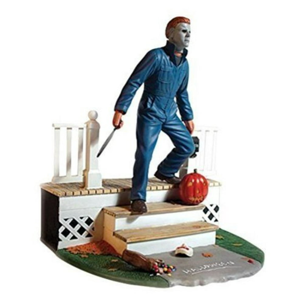 Halloween Michael Myers Plastic Model Kit Moebius