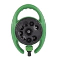 thumbnail image 3 of Outil d'Irrigation, Sprinkler d'Eau Multifonctions Sprinkler Léger pour la Pelouse de la Cour Gicleur Fonctionnalité Intelligente, 3 of 8
