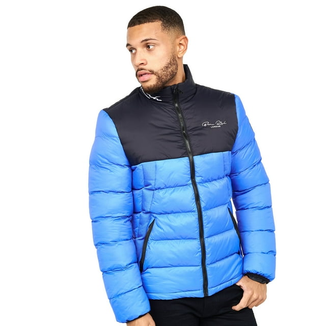 Born Rich Veste Matelassée Surdimensionnée pour Hommes