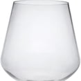 thumbnail image 5 of HomeRoots Tritan Plastic Stemmed All Purpose Wine Glasses, Clear - Set of 4, 5 of 5