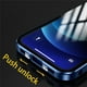 thumbnail image 2 of Criteriont Funda de Privacidad para Teléfono, Funda para Teléfono Criteriont, Funda para Teléfono con Pantalla de Privacidad, Funda de Privacidad para Teléfono, Cubierta de Vidrio Templado con Privaci, 2 of 7