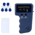 thumbnail image 1 of Lecteur de Carte RFID, Copieur, Écrivain, Duplicateur, Programmeur, Étiquettes d'Identification Réinscriptibles, Copieur Portatif 125Khz, 1 of 8