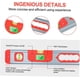 thumbnail image 3 of Level Protractor Digital Electronic Level Small Angle for All Projects Ref: 2795, 3 of 5