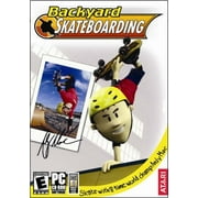 Backyard Skateboarding 2006 - PC