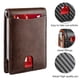 thumbnail image 5 of Mini Monedero  Tarjetero Unisex Multiranura Antirrobo PVC para Hombres Y Mujeres, 5 of 7