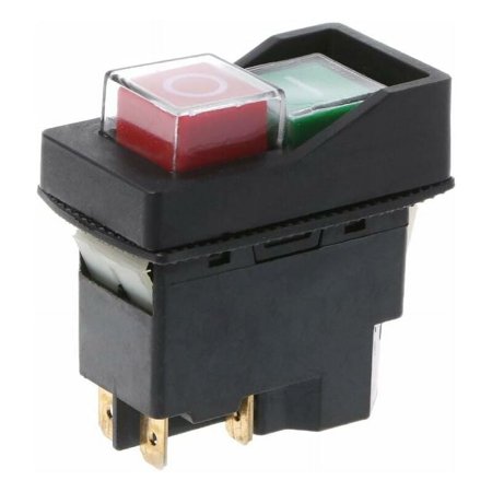 Universal On-Off Magnetic Switch, KLD-28A, 220V Voltage, Easy Operation ...