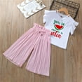 aDJFDGT Baby Girl Outfits 03 Months Fall Toddler Kids Girls Clothing