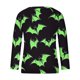 thumbnail image 4 of Ailaofu Ladies Long Sleeve Halloween and Christmas Decorative Basic V-Neck Casual Shirt Fashion Tops, 4 of 5