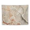 thumbnail image 5 of Orinice Marble Texture Tapestry Wall Hanging Unique Style Graphic Tapestries Home Decor 50x40inch, 5 of 6