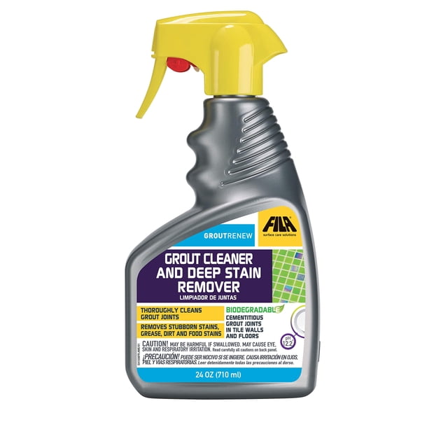 Limpiador de juntas FILA Filagrout Net 710 ml biodegradable