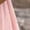 Pink, variant on Pink Womens Backless Geometric Embroidered Maxi Vacation Dress With V-Neck And Waist Band
