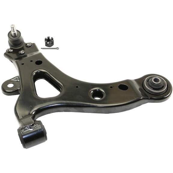 Front Left Lower Control Arm and Ball Joint Assembly - Compatible with 2005 - 2007 Buick Terraza FWD 2006