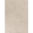 thumbnail image 1 of HomeRoots 353369 27 x 45 in. Wool Ivory Area Rug, 1 of 1