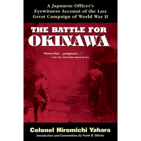 The Battle for Okinawa, (Paperback)