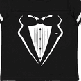 thumbnail image 4 of Inktastic Tuxedo Boys Toddler T-Shirt, 4 of 5