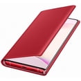 thumbnail image 3 of Funda Samsung Galaxy Note 10 LED View Cover Roja, 3 of 5