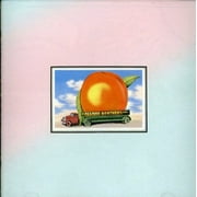 The Allman Brothers Band - Eat A Peach (remastered) - Rock - CD
