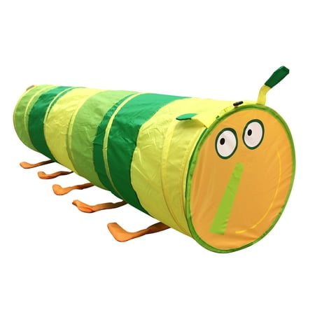 POCO DIVO Happy Face Caterpillar Tunnel Kids Play Tent price history on PriceWatchPro