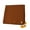 Brown, variant on Green Headband for Women Fashion Solid Chiffon Square Head Scarf Lightweight Neck Scarves Hair Bandana Neckerchief