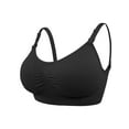 thumbnail image 3 of Tinglu Maternity Nursing Bras with Padded Full Bust Maternity Breastfeeding Bras, 3 of 8