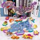 thumbnail image 3 of Gwong Juguete Niños Número de madera Bloques de letras 3D Dinosaury Jigsaw Puzzle Juguete interactivo Juguete Gwong 30005723, 3 of 7