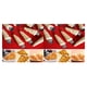thumbnail image 4 of Bewildely Pack of 12 Roll Moulds Kitchenware Conical Baking Surface Stainless Supplies Spiral Horn Mold Smooth Molds Steel Croissants plata 5 uds 8.8*2*2cm 2piezas Bewildely CBP435653, 4 of 6