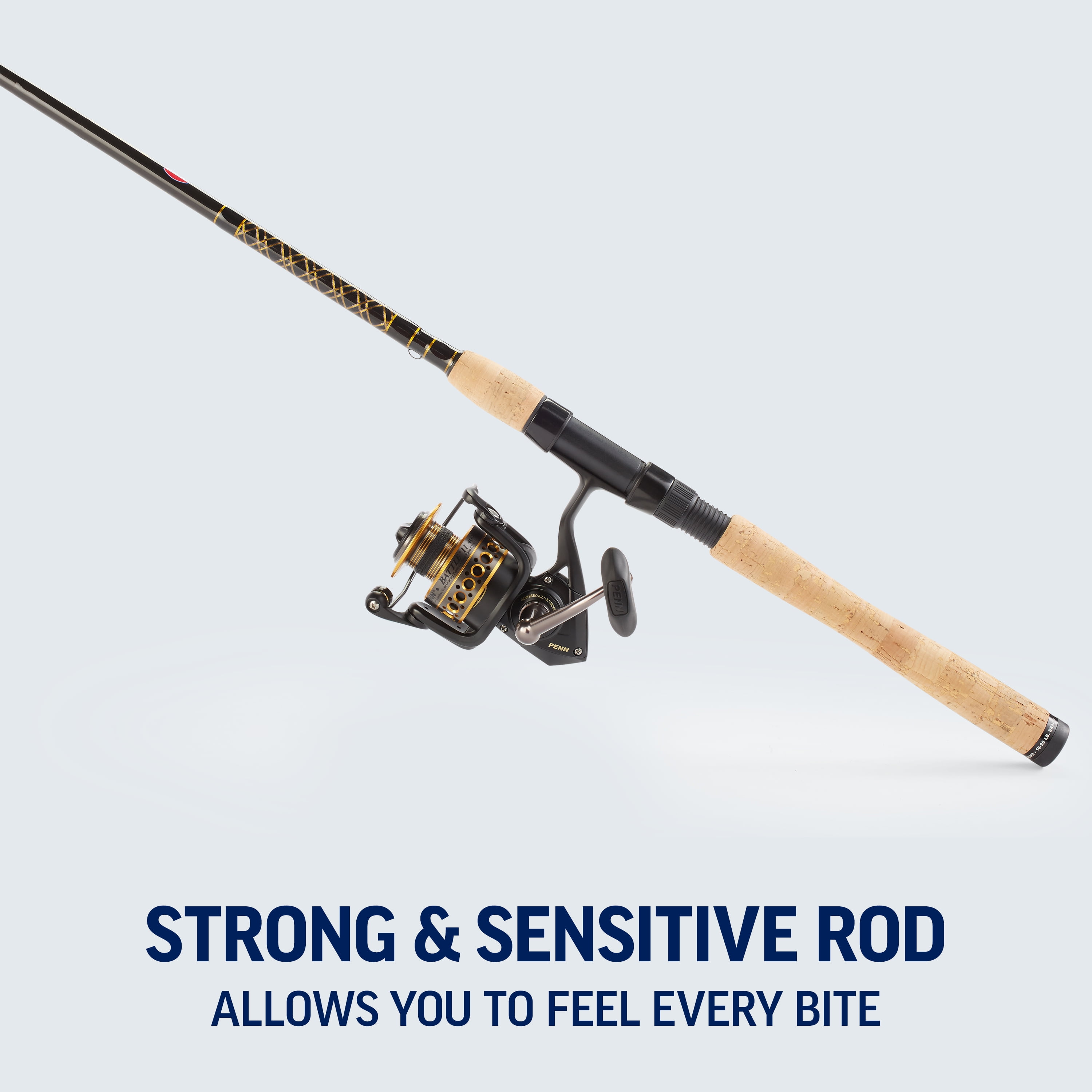 PENN Fishing PENN Battle II ＆ III スピニングフィッシングリール