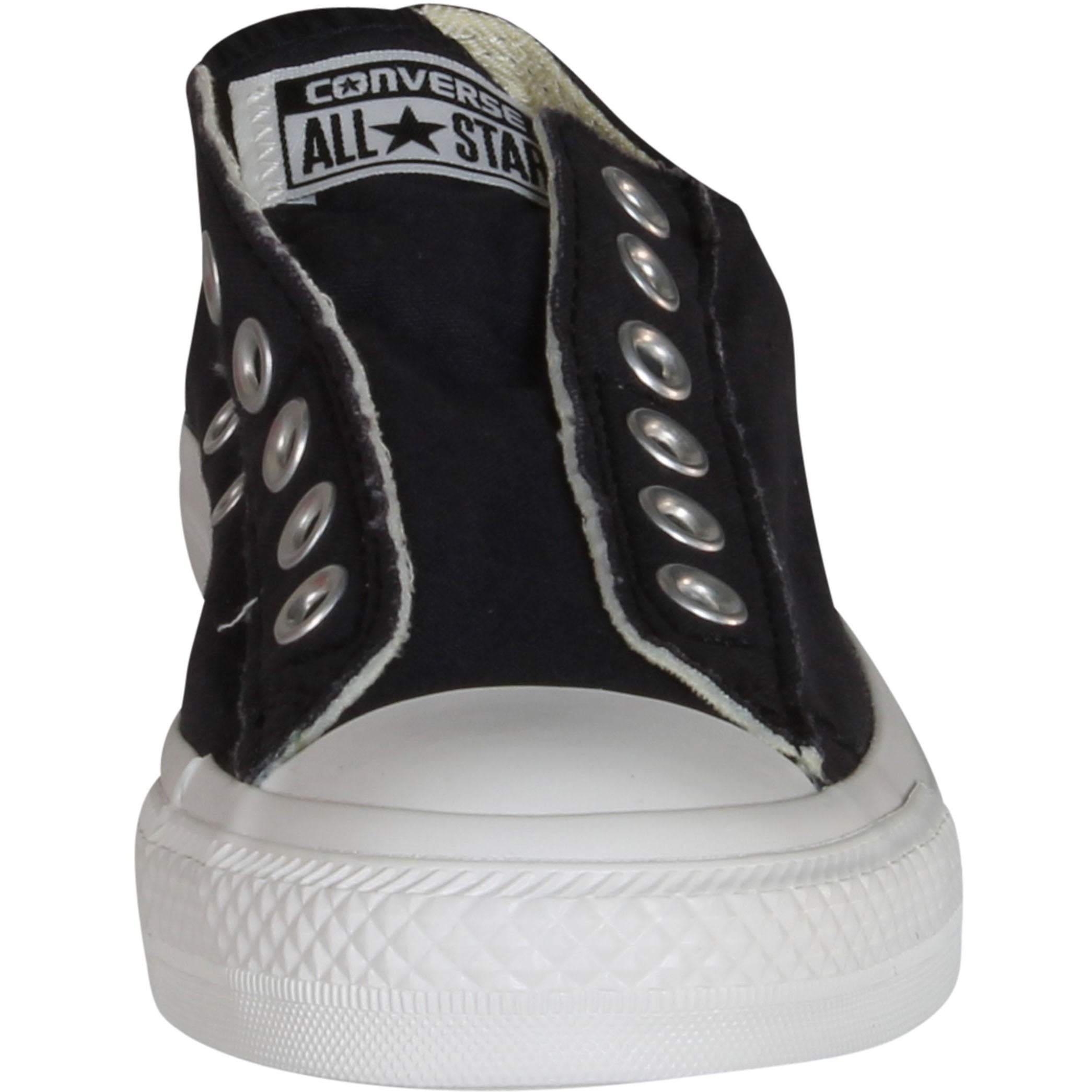 Converse Chuck Taylor All Star Slip Sneakers Black 
