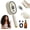 Beige, variant on Electric Spray Air Cushion Massage Comb, 2026 Electric Spray Massage Comb, Rechargeable & Detangling, Essential Oil Mist Anti-Static Aromatherapy HairCare Comb for Girls Women (Beige)
