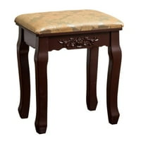 Vanity Stools Product Image Charlton Home Bethalto Luxury Vanity Stool