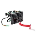 thumbnail image 1 of Interruptor de llave doble Penel, interruptor de llave de motor doble, interruptor Penel de respuesta rápida, 1 of 9