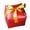 #6, variant on JISZGR Christmas Gift Box Foil Balloons,Multicolor Cube Present Shaped Mylar Balloons with Bow Accents,Festive Inflatable Decor for Holiday Party and Backdrop Arrangement