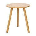 thumbnail image 1 of Anko Oak Look Side Table, 1 of 6