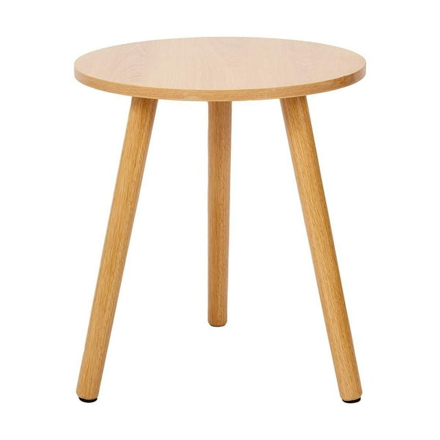 Anko Oak Look Side Table