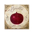 thumbnail image 2 of Trademark Fine Art "Mangia IV" Canvas Art by Color Bakery, 2 of 4