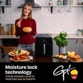 thumbnail image 4 of Freidora a vapor Guy Fieri's Flavortown, 6.5 cuartos de galón, 1700 W, 4 of 5