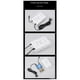 thumbnail image 3 of 12V-2A Uninterruptible Power Supply for WiFi, Router, Modem, Security Camera Mini UPS Battery Backup Protector US Plug, 3 of 5