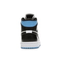 thumbnail image 4 of Jordan Women's 1 Mid University Blue Shoes, from StockX, 4 of 5