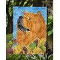 thumbnail image 3 of Carolines Treasures SS4135GF 11 x 15 In. Chow Chow Flag- Garden Size, 3 of 3