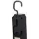 thumbnail image 4 of Lampe torche LED portable rechargeable par USB, idéale pour le travail en atelier, le camping ou la randonnée, 4 of 4